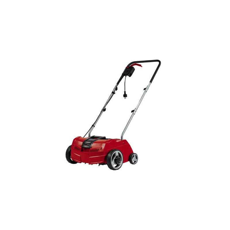 Scarificatore elettrico einhell gc-es 1231/1 rosso [3420630]