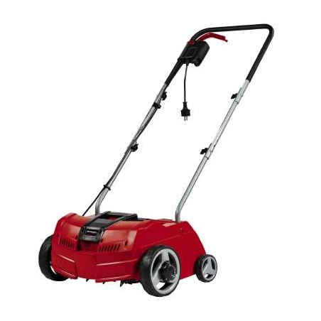 Scarificatore elettrico einhell gc-es 1231/1 rosso [3420630]