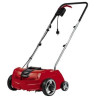Scarificatore elettrico einhell gc-es 1231/1 rosso [3420630]