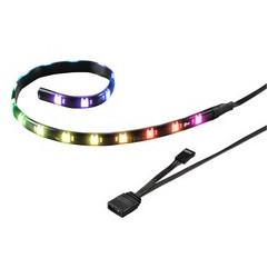 Striscia led sharkoon shark blades rgb [4044951026883]