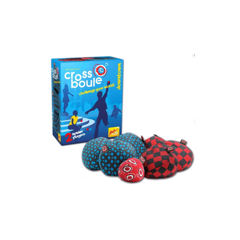 Zoch 601131400 cross boule