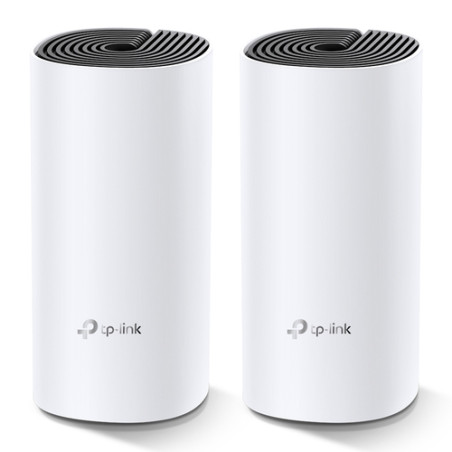 Tp-link deco m4 2 pack, mesh router [deco m4 2-pack]