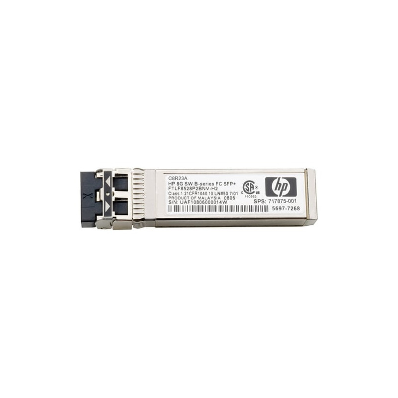 Transceiver hp 10gbit sfp+ 4 pack [c8r25b]