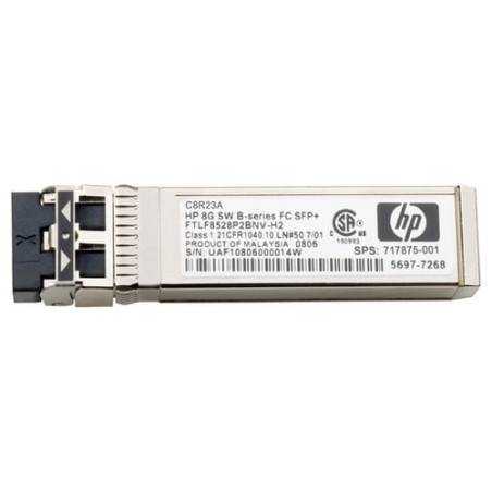 Transceiver hp 10gbit sfp+ 4 pack [c8r25b]