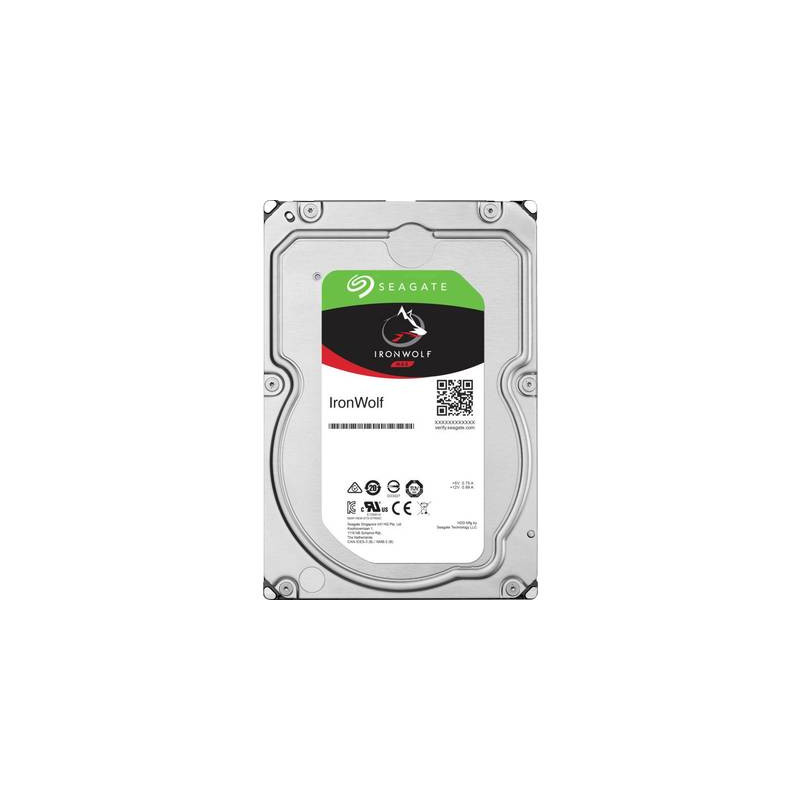 Hard disk 3,5 12tb seagate st12000vn0008 bulk [st12000vn0008]