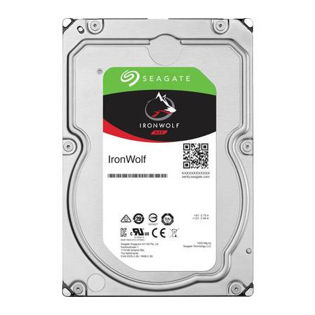 Hard disk 3,5 12tb seagate st12000vn0008 bulk [st12000vn0008]