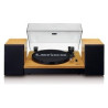 Lenco ls-300 giradischi trasmissione a cinghia legno [ls-300wd]