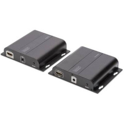Extender (estensore) hdmi ?, infrarosso su cavo di rete rj45 digitus