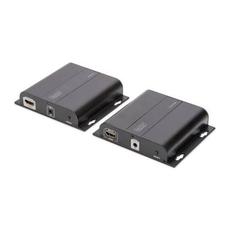 Extender (estensore) hdmi ?, infrarosso su cavo di rete rj45 digitus