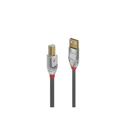 Cavo lindy usb 2.0 tipo a a b 5m [36644]