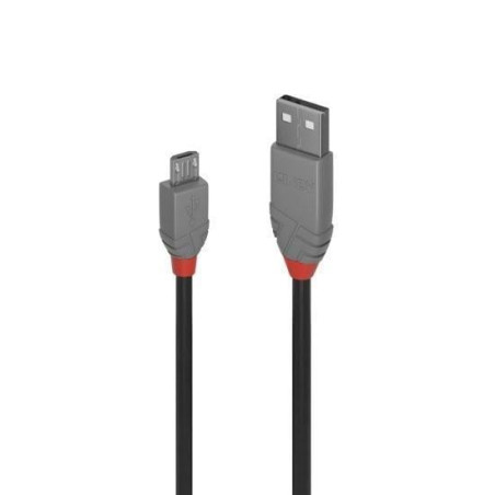 Cavo lindy usb 2.0 tipo a a micro-b 1m [36732]