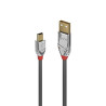 Cavo lindy usb 2.0 tipo a a mini-b 5m [36634]