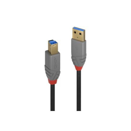 Cavo lindy usb 3.0 tipo a a b 3m [36743]