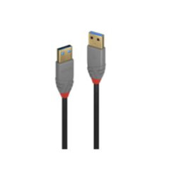 Cavo lindy usb 3.0 tip a anthra line 3m [36753]