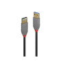 Cavo lindy usb 3.0 tip a anthra line 3m [36753]