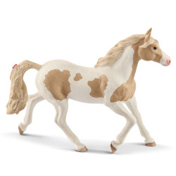 Schleich 13884 giumenta paint horse mare