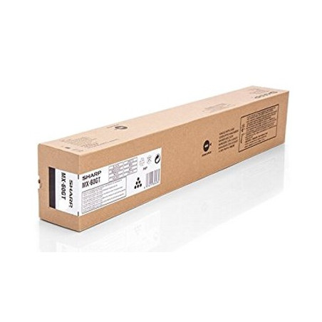 Toner sharp 24000 ciano [mx-61gtca]