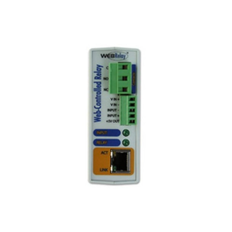 Scheda esterna 2n external ip relay - 1 contatto (no poe) [9137410e]
