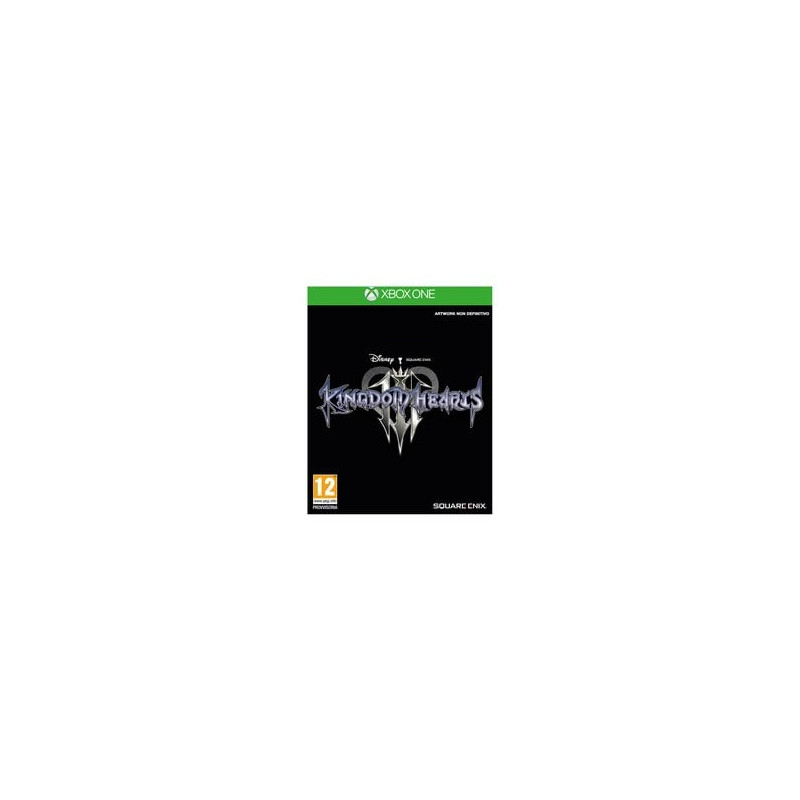 Videogioco xbox one square enix - kingdom hearts iii
