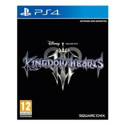 Videogioco ps4 square enix - kingdom hearts iii