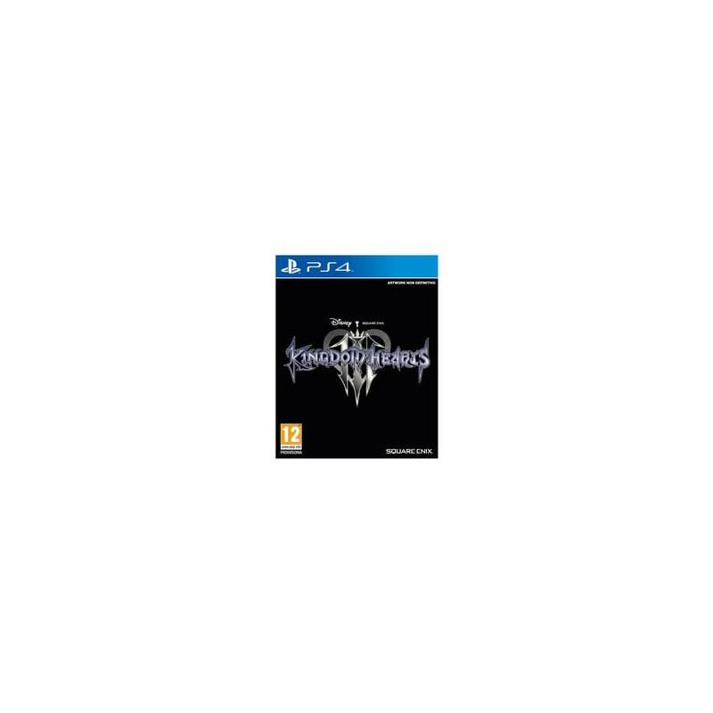 Videogioco ps4 square enix - kingdom hearts iii