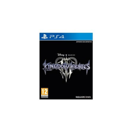 Videogioco ps4 square enix - kingdom hearts iii
