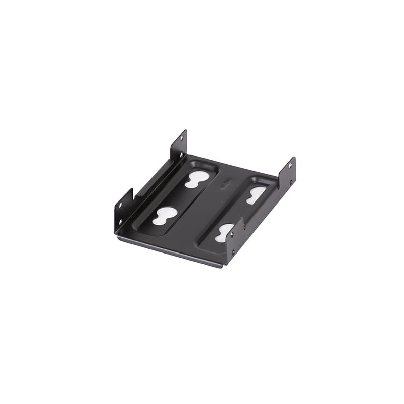 Adattatore vano ssd phanteks 2x 2,5 pollici per enthoo serie