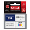 Cartuccia d'inchiostro activejet per hp 652 f6v25ae/f6v24 con
