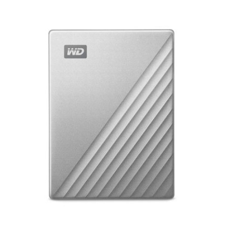 Hard disk esterno 2,5 2tb westerndigital my passport ultra per mac