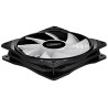 Ventola 120x120 deepcool rf 120, set 3 pezzi [dpfrgbrf1203c]