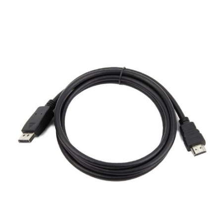 Cavo gembird displayport (m) a hdmi (m), 10m [cc-dp-hdmi-10m]