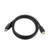 Cavo gembird displayport (m) a hdmi (m), 10m [cc-dp-hdmi-10m]