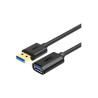 Cavo unitek y-c456gbk usb usb3.0 am-af, 0.5m [y-c456gbk]