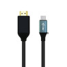 Cavo itec usb-c a hdmi 4k/60hz 150cm [c31cblhdmi60hz]