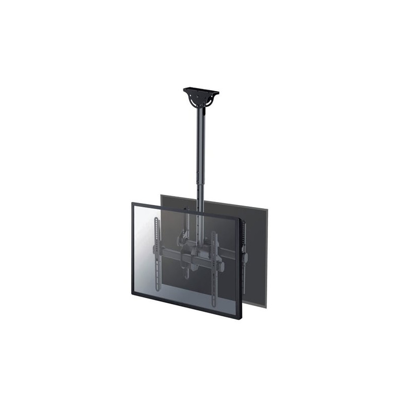 Supporto tv a soffitto newstar neomounts flat screen per tv 32-60"