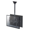 Supporto tv a soffitto newstar neomounts flat screen per tv 32-60"