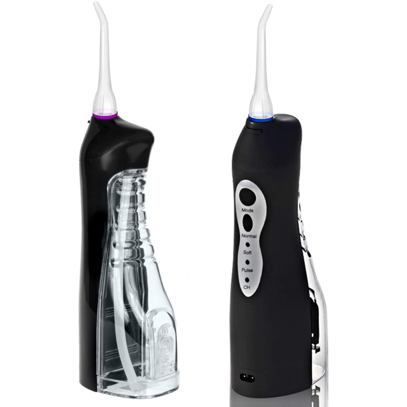 Idropulsore promedix 160ml nero [pr-770]