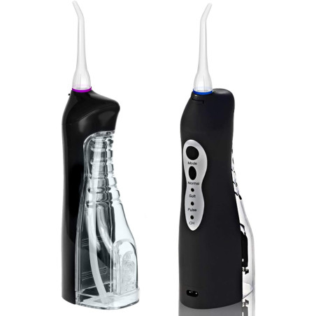 Idropulsore promedix 160ml nero [pr-770]