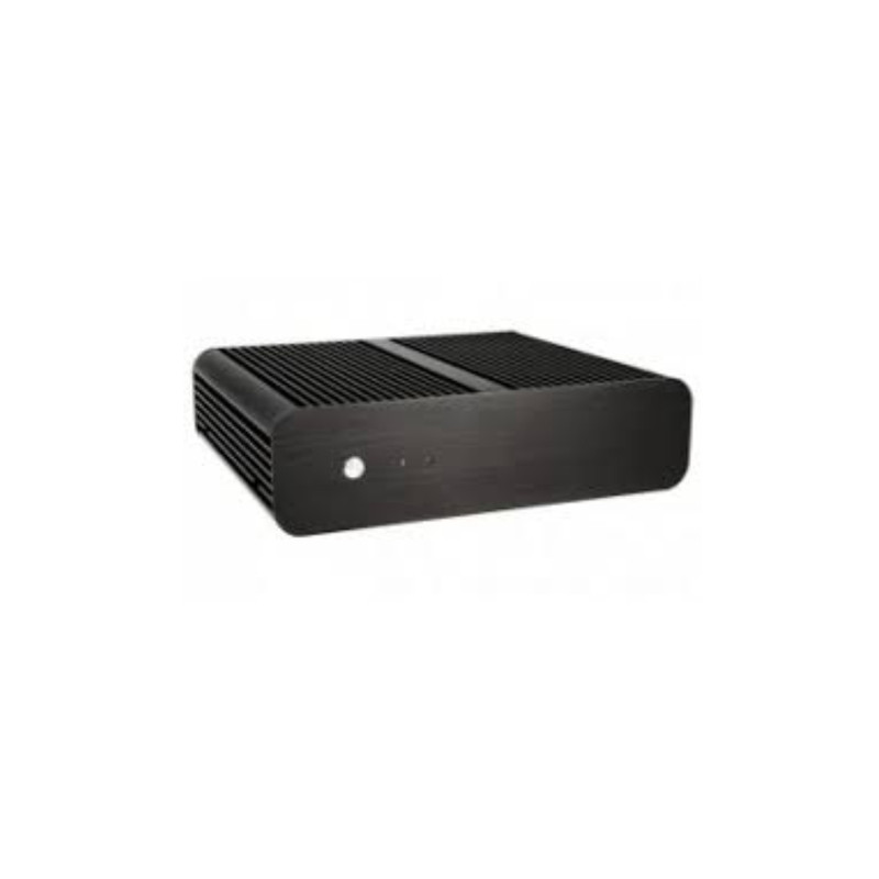 Case akasa ak-itx05m euler itx-tower black mini-itx nero