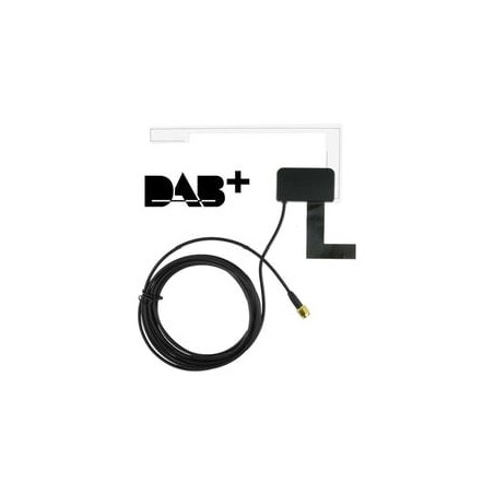 Antenna majestic ae18 dab interna