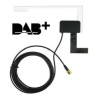 Antenna majestic ae18 dab interna