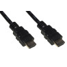 Cavo link hdmi 4kx2k hdtv contatti dorati 0,5m
