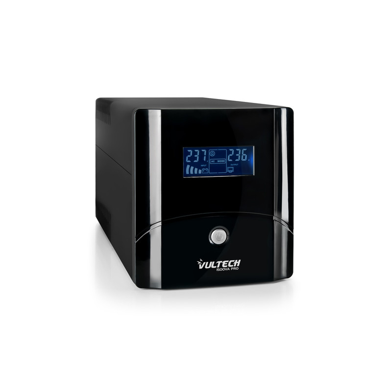 Gruppo di continuita' vultech ups 1500va pro line interactive