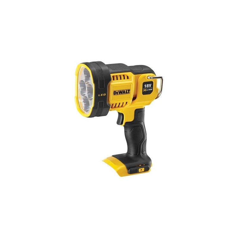 Lampada portatile dewalt dcl043 led 18v [dcl043-xj]