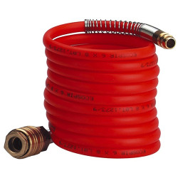 Tubo a spirale per compressore einhell 4m innend. 6mm [4139410]