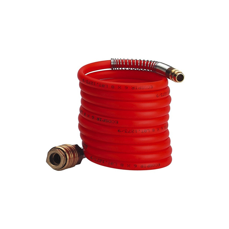 Tubo a spirale per compressore einhell 4m innend. 6mm [4139410]