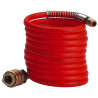 Tubo a spirale per compressore einhell 4m innend. 6mm [4139410]
