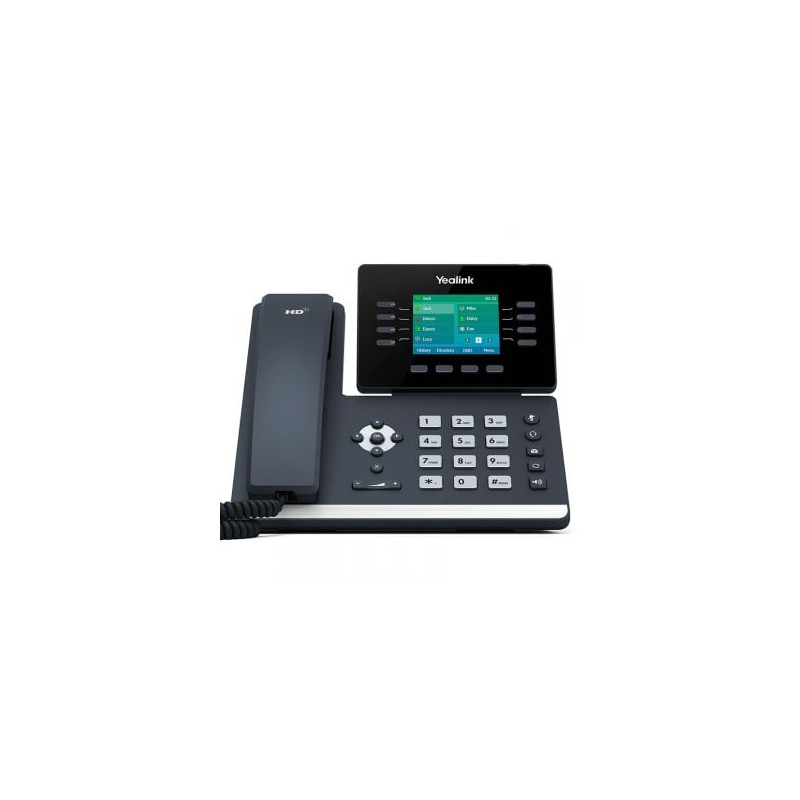 Telefono ip yealink sip-t54w voip [t54w]