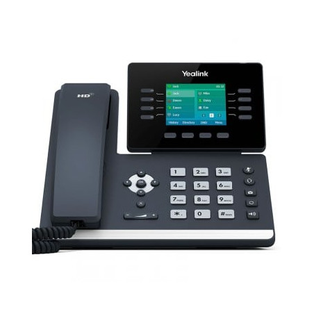Telefono ip yealink sip-t54w voip [t54w]