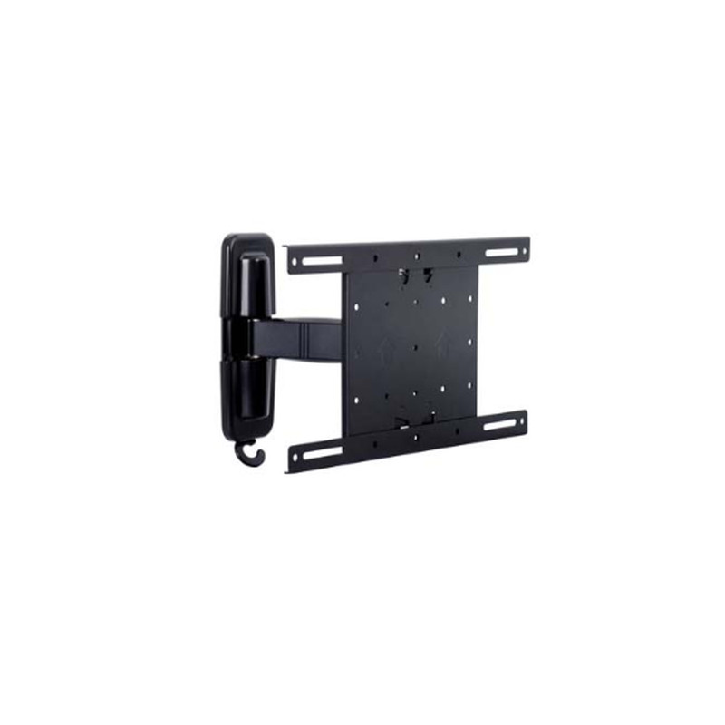 Supporto murale hagor mb-flexarm m nero [7169]